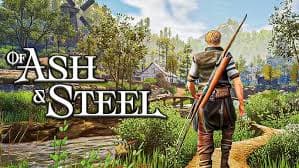 Of Ash and Steel - Image 1