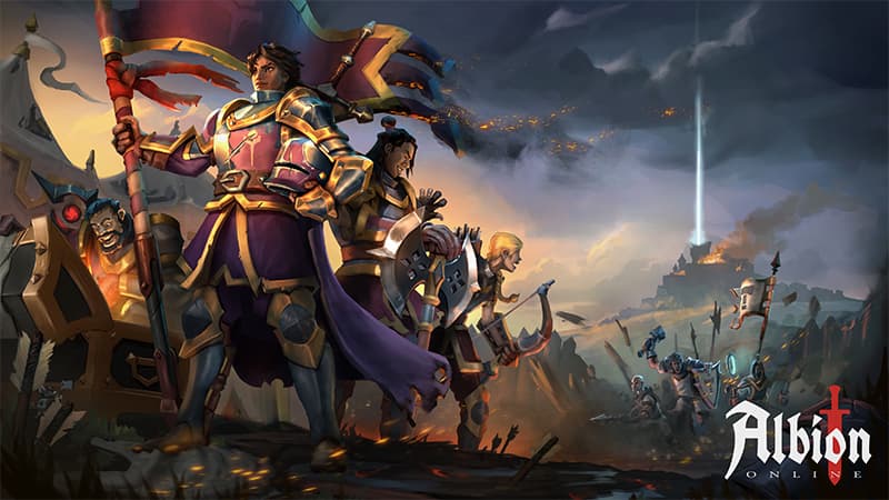 Albion Online Beginner Guide: What to Do First and How to Progress Efficiently