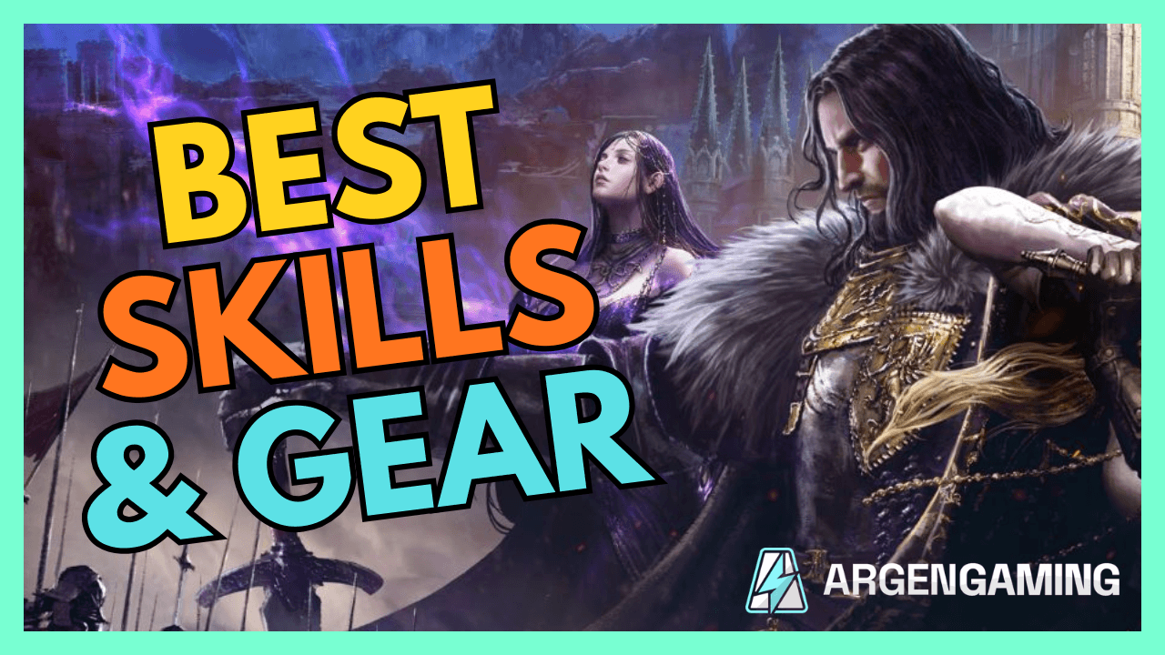 Throne and Liberty Upgrade Guide: Maximize Skills and Gear in One Week