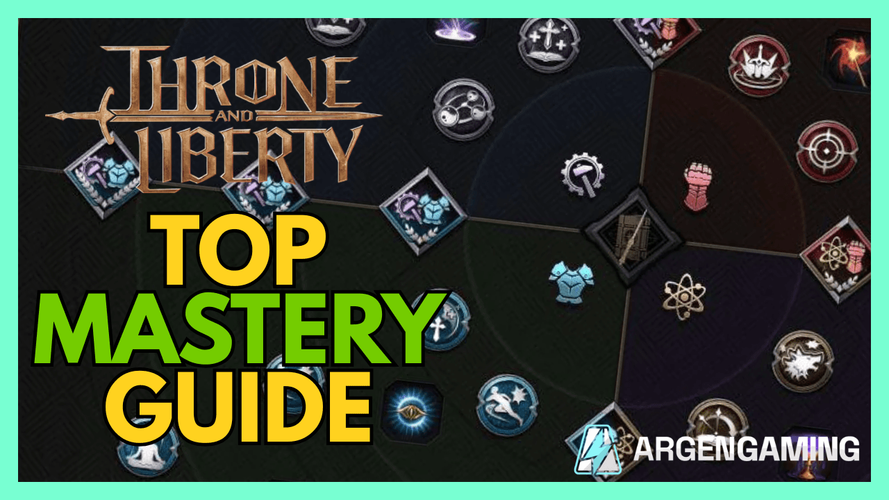 Throne and Liberty Complete Beginner & Returner Guide: Mastery from Level 1 to 55