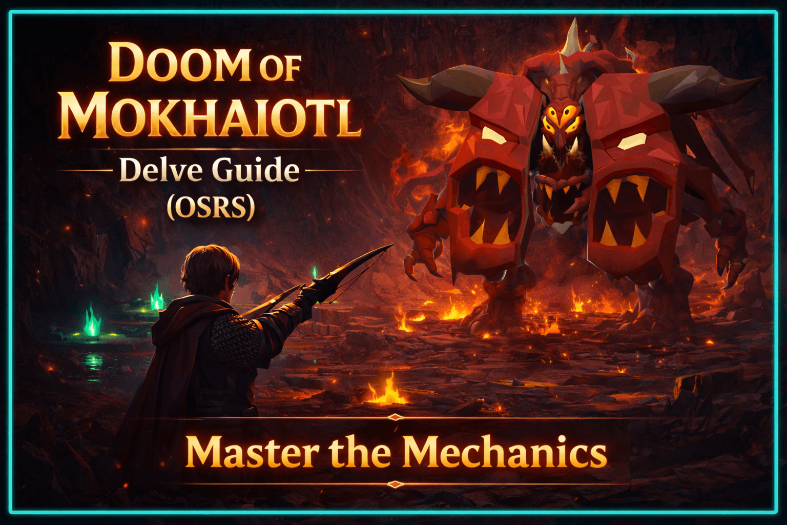 Doom of Mokhaiotl Delve Guide (OSRS): Profits, Strategy & Deep Delves