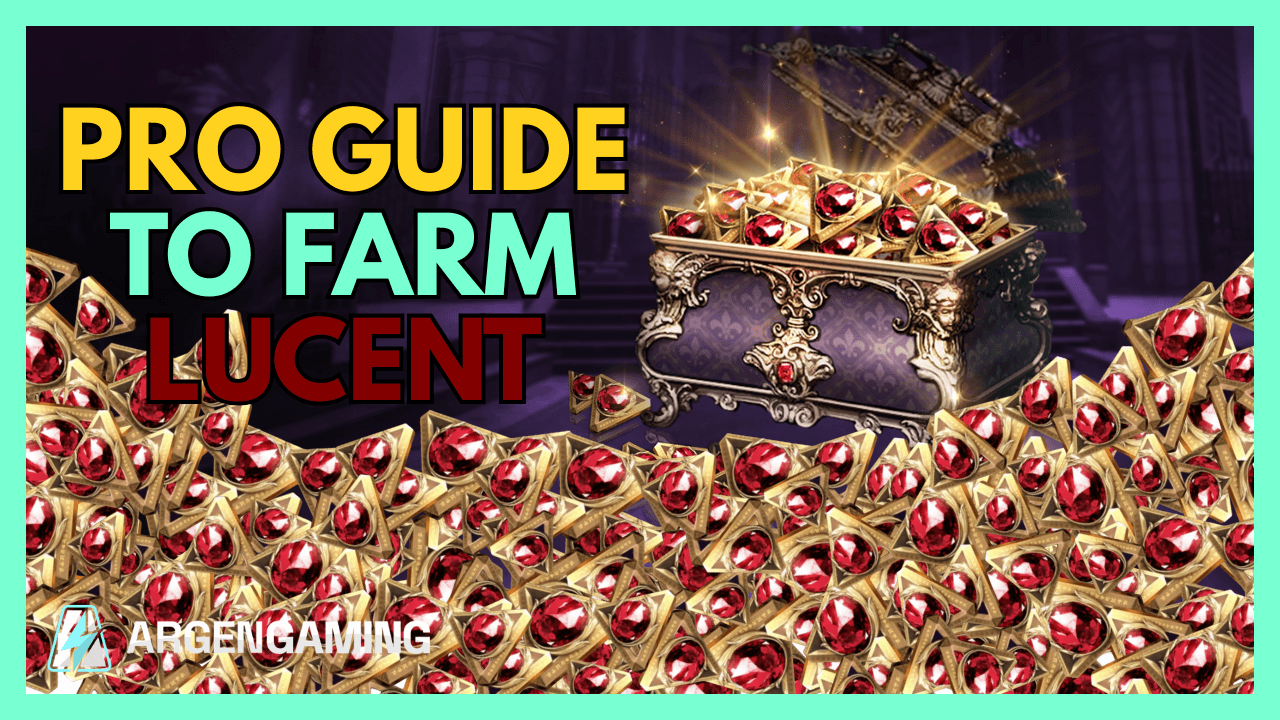 How to Farm Lucent Fast in Throne and Liberty: Efficient Market & Lithograph Guide