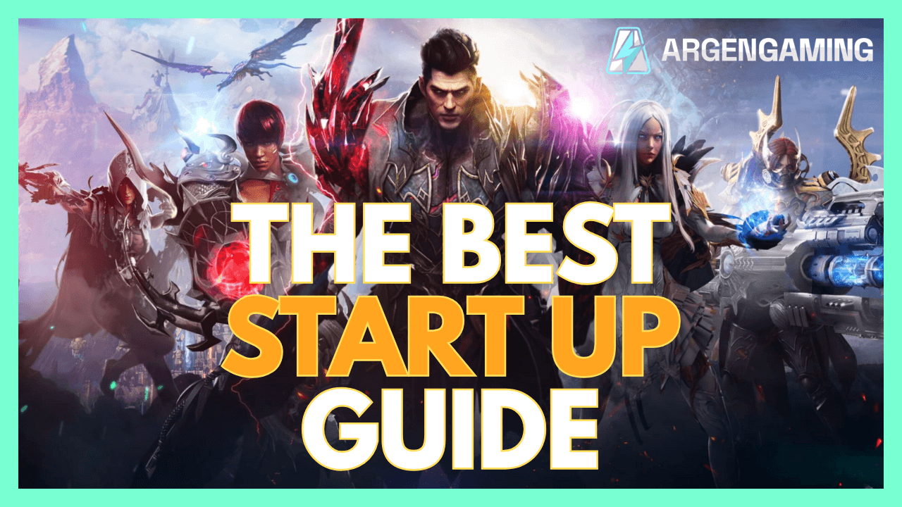 Lost Ark Beginner & Returning Player Guide: What to Do First