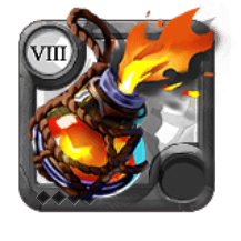 100x Major Hellfire Potion | Americas
