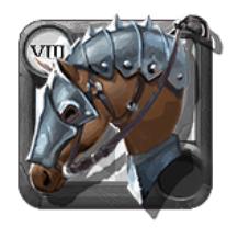 T8 Elder's Armored Horse | Americas