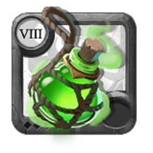 100x Major Poison Potion | Americas