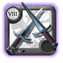 Elder's Dagger Pair T8.3 | Americas