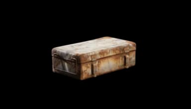 Rusted Shut Medical Kit