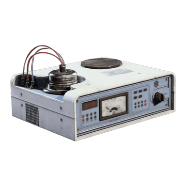 Ion Sputter