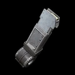 Extended Light Mag III Blueprint