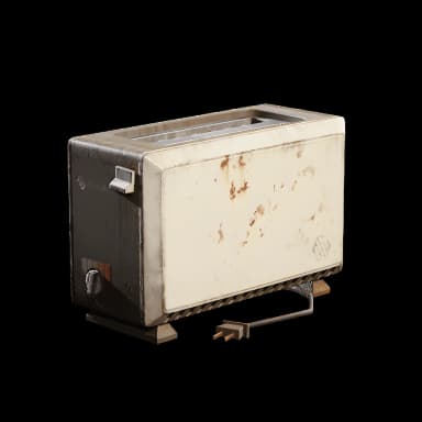 Toaster
