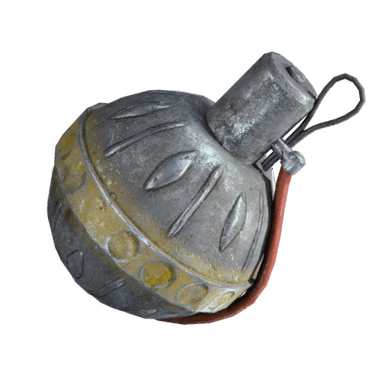 Heavy Fuze Grenade