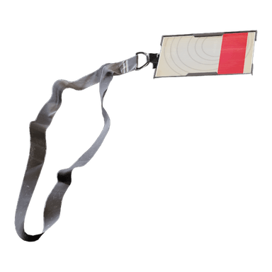 Spaceport Container Storage Key