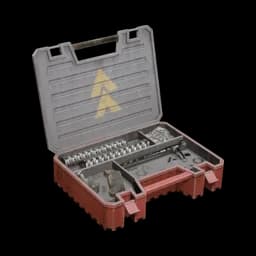 Heavy Gun Parts Blueprint