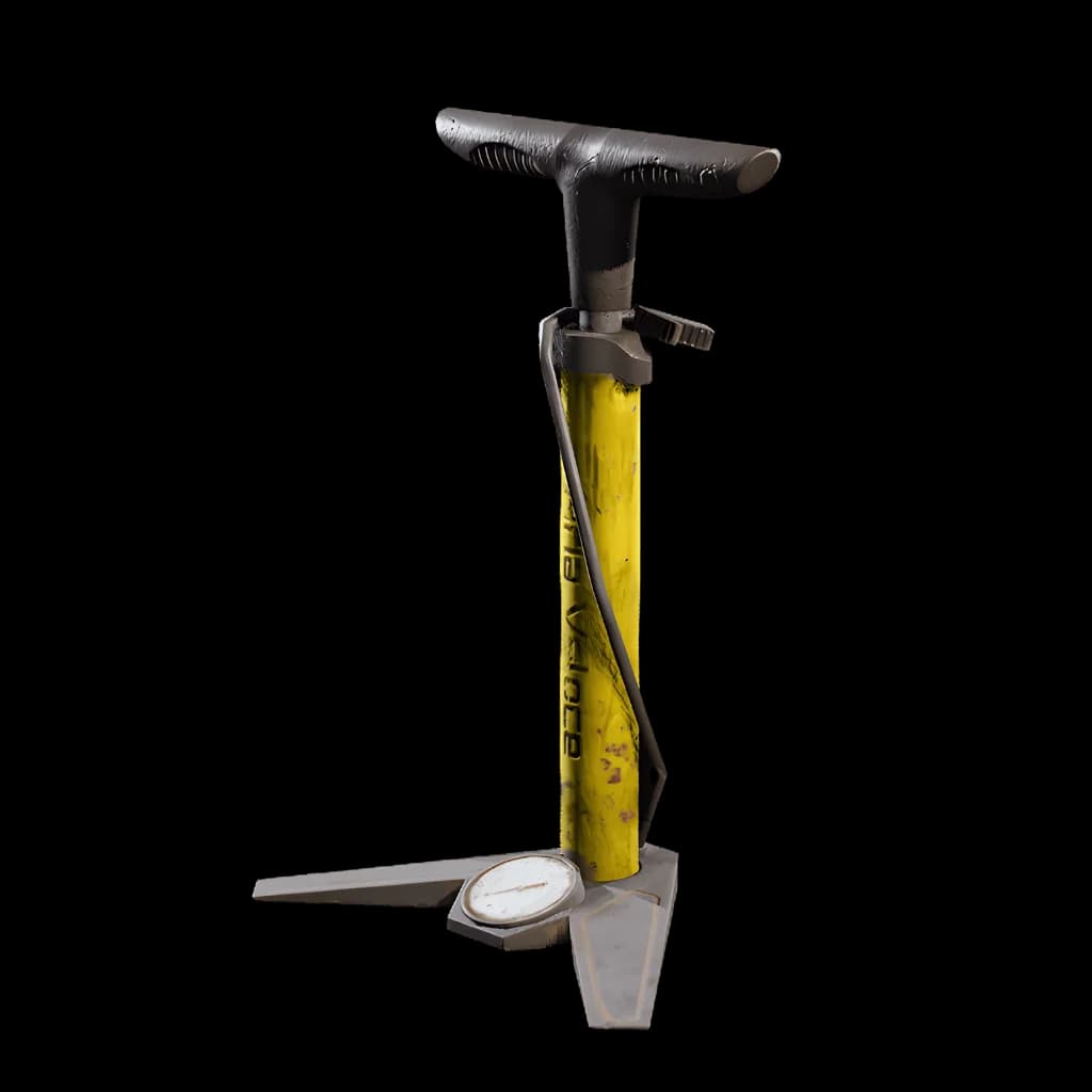 Bicycle Pump