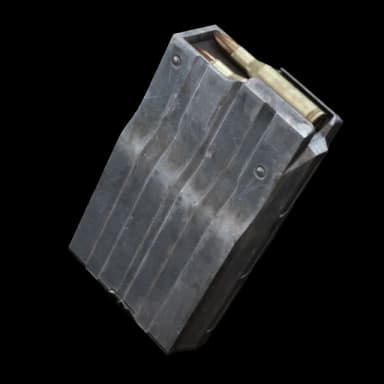 Extended Medium Mag II Blueprint