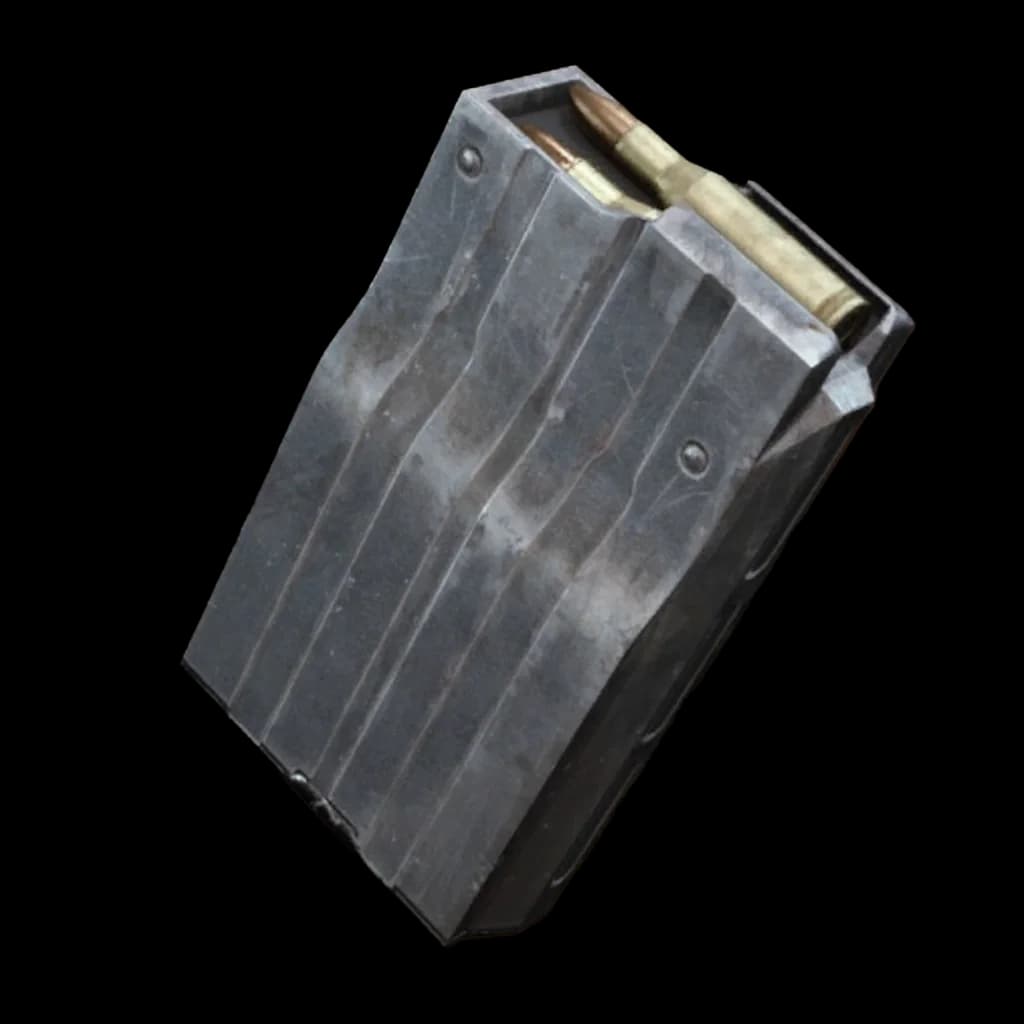 Extended Medium Mag II Blueprint