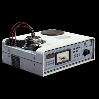 Ion Sputter
