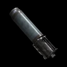 Silencer II Blueprint