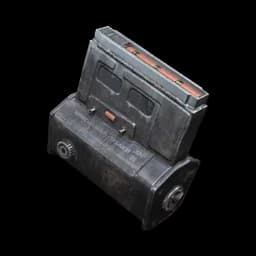 Extended Shotgun Mag III Blueprint