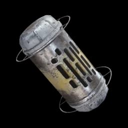 Smoke Grenade Blueprint