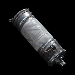 Silencer I Blueprint