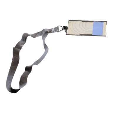 Blue Gate Cellar Key