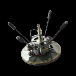 Explosive Mine Blueprint