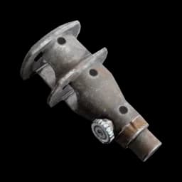 Muzzle Brake II Blueprint