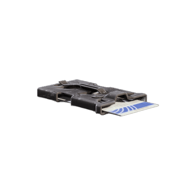 Blue Gate Communication Tower Key