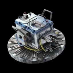 Jolt Mine Blueprint