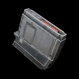 Extended Shotgun Mag II Blueprint