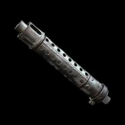 Extended Barrel I Blueprint