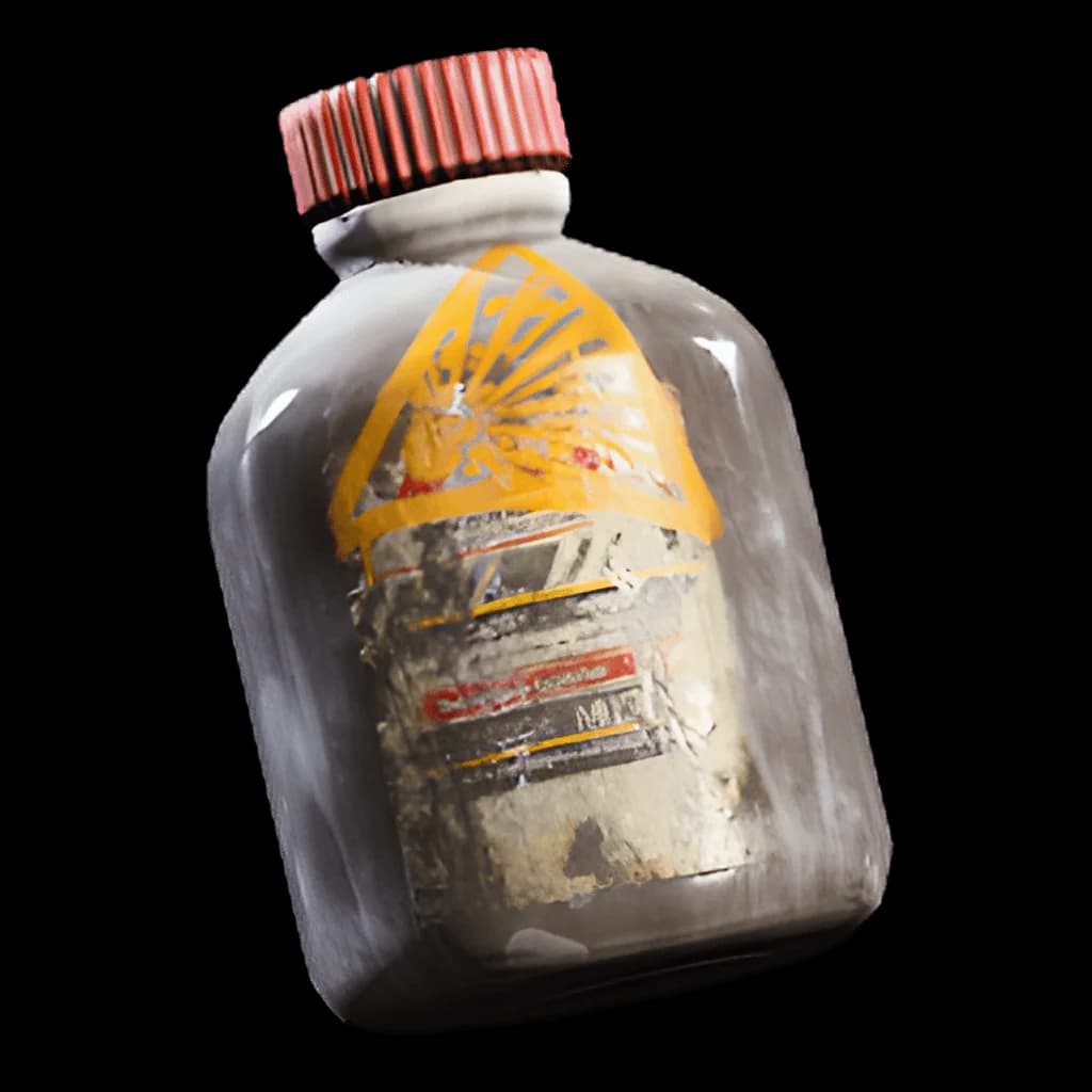 Crude Explosives
