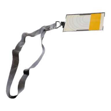 Buried City Hospital Key