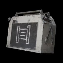 Barricade Kit Blueprint