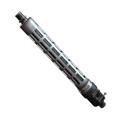 Extended Barrel