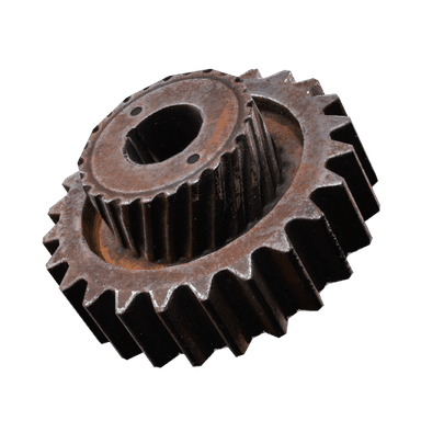 Rusted Gear