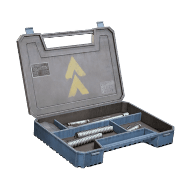 Medium Gun Parts