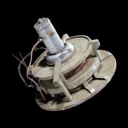 Gas Mine Blueprint