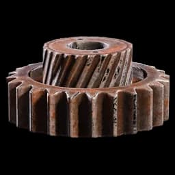Rusted Gear