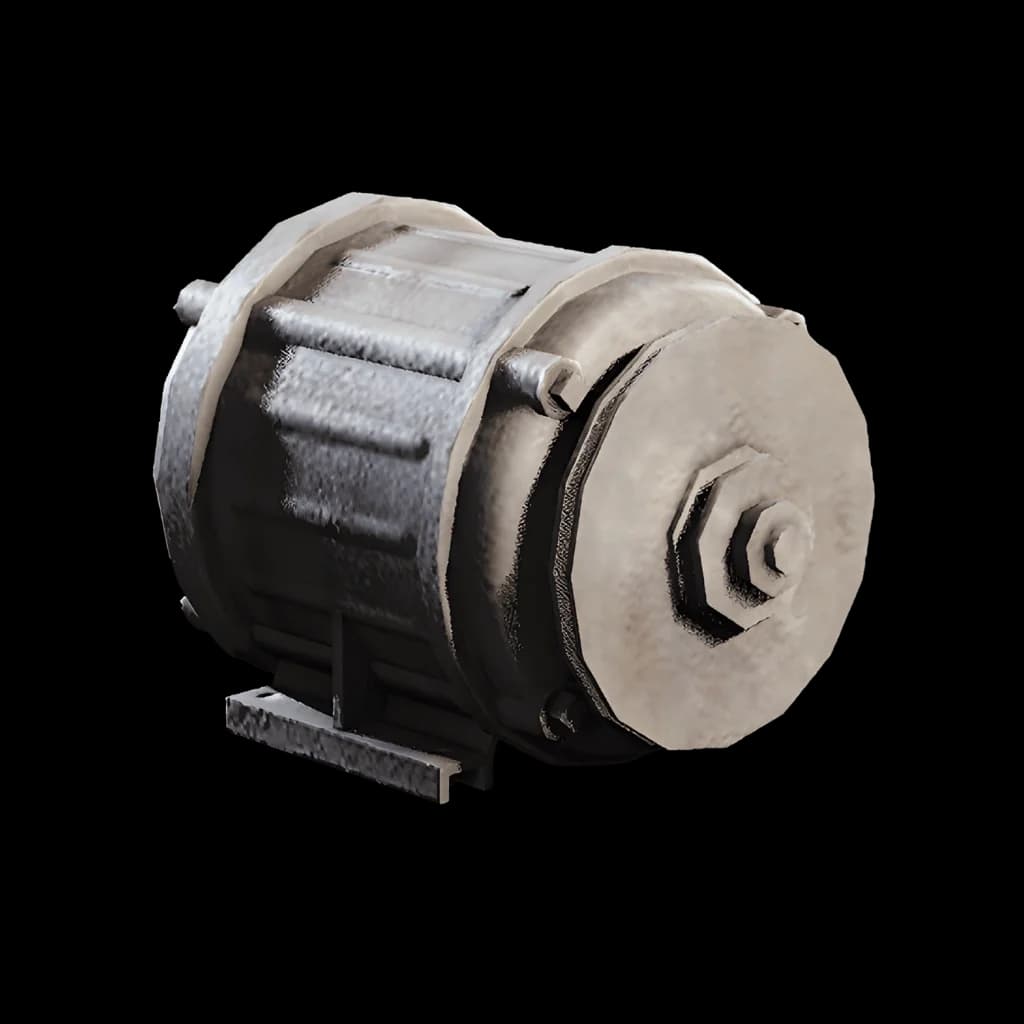 Motor