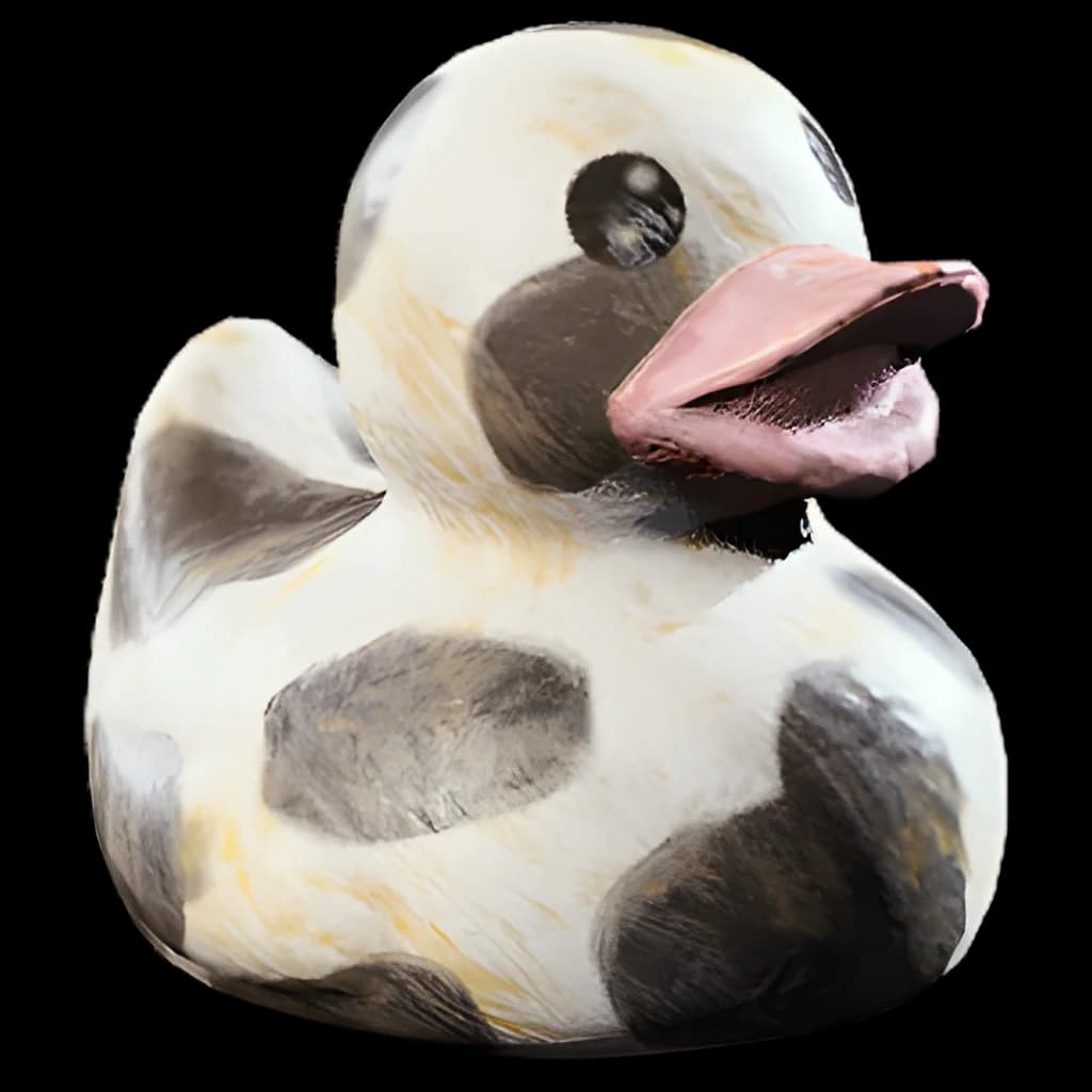 Gentle Duck