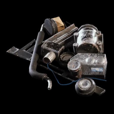 Advanced Mechanical Components