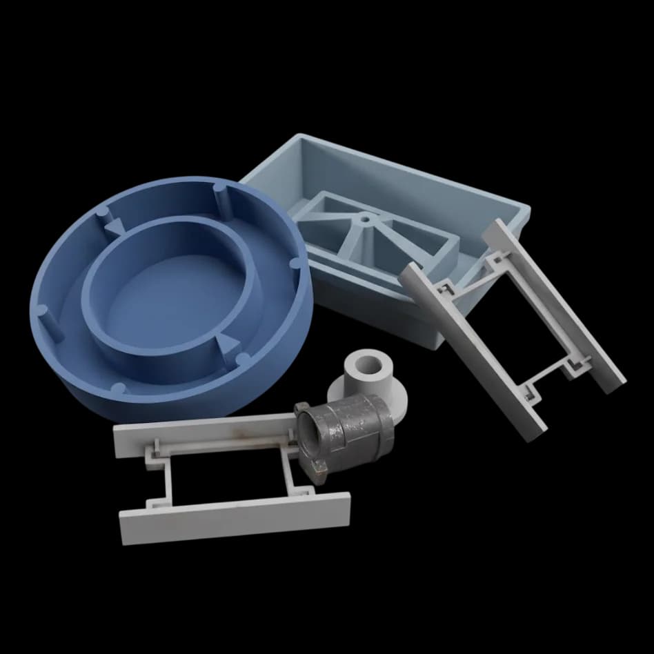 Plastic Parts