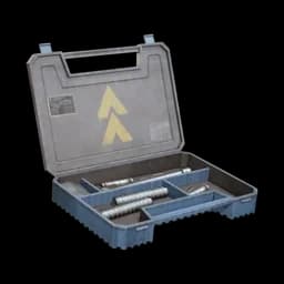 Medium Gun Parts Blueprint