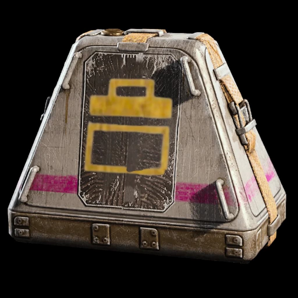 Looting MK. 3 (Safekeeper) Blueprint