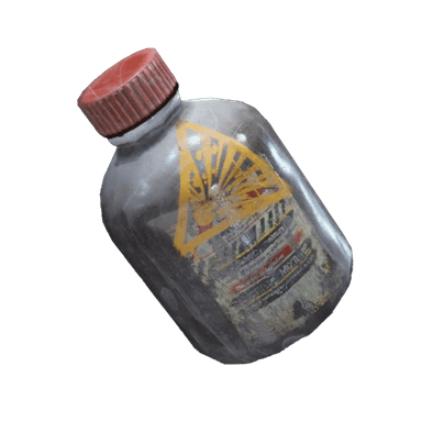 Crude Explosives