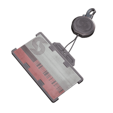 Riven Tides Secure Storage Keycard