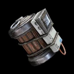 Trigger Nade Blueprint
